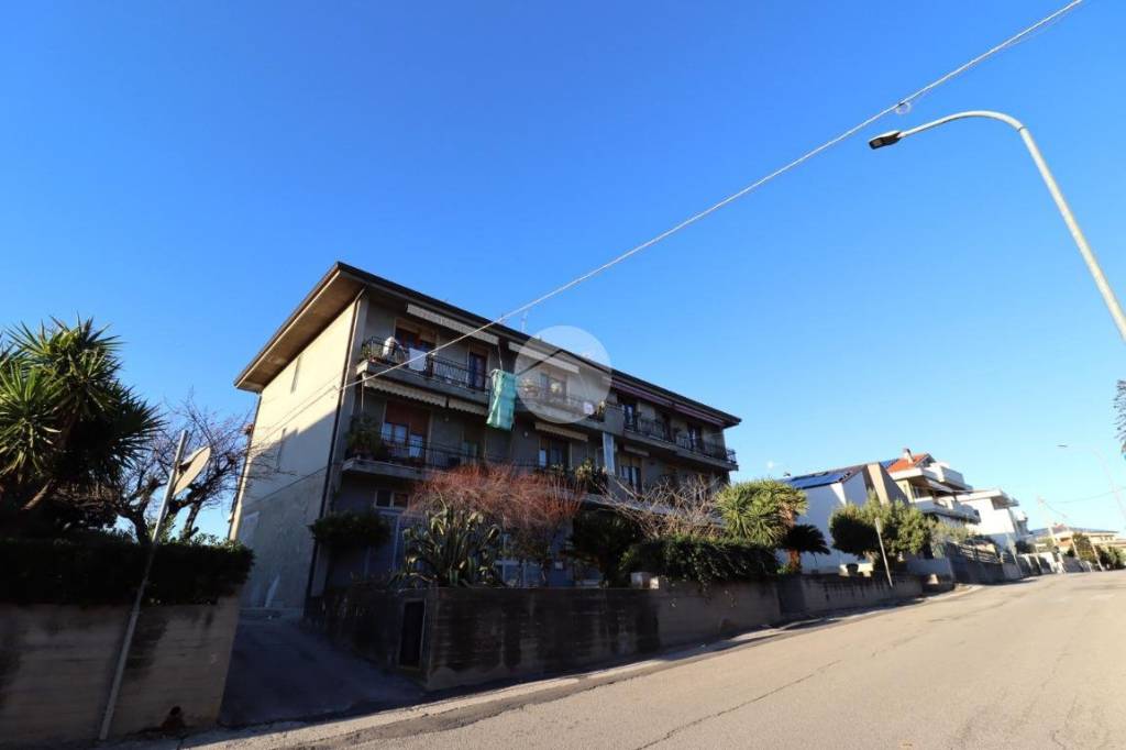 appartamento in vendita a Giulianova