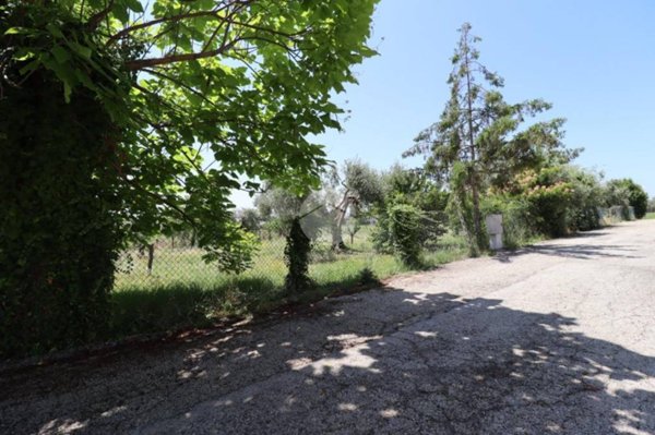 terreno edificabile in vendita a Giulianova