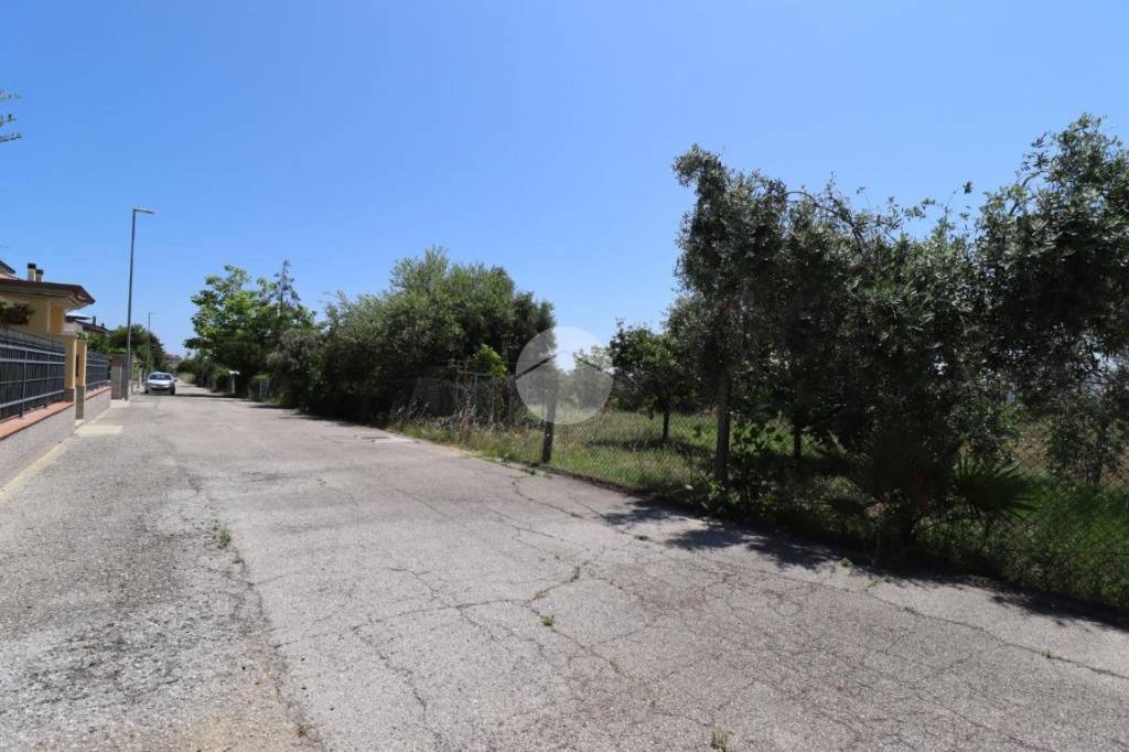 terreno edificabile in vendita a Giulianova