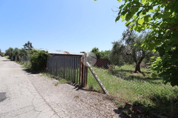 terreno edificabile in vendita a Giulianova