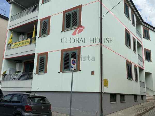 appartamento in vendita a Giulianova