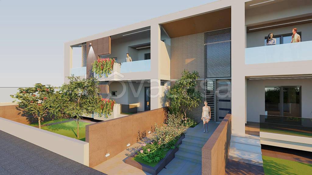 appartamento in vendita a Giulianova