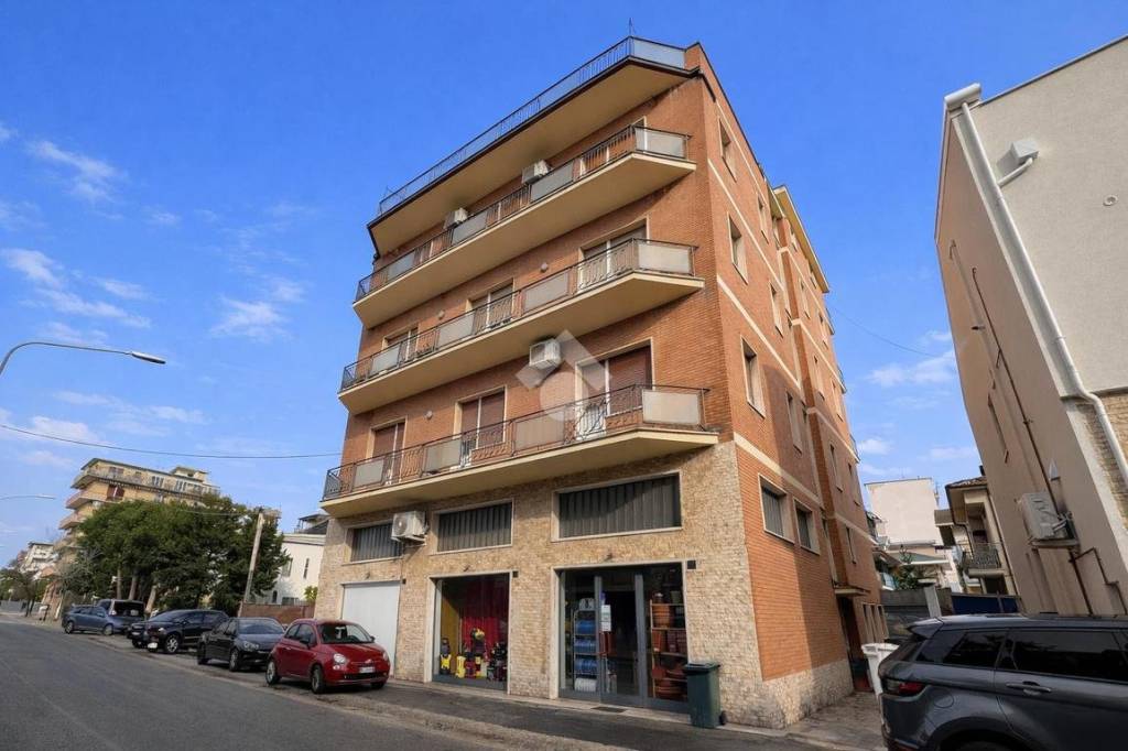 appartamento in vendita a Giulianova