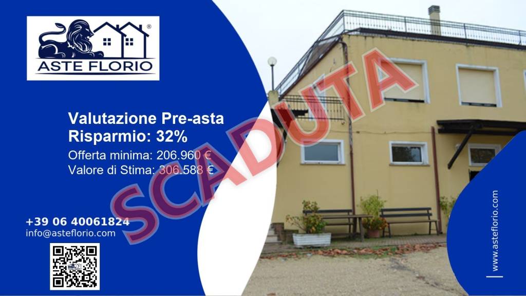 locale commerciale in vendita a Giulianova