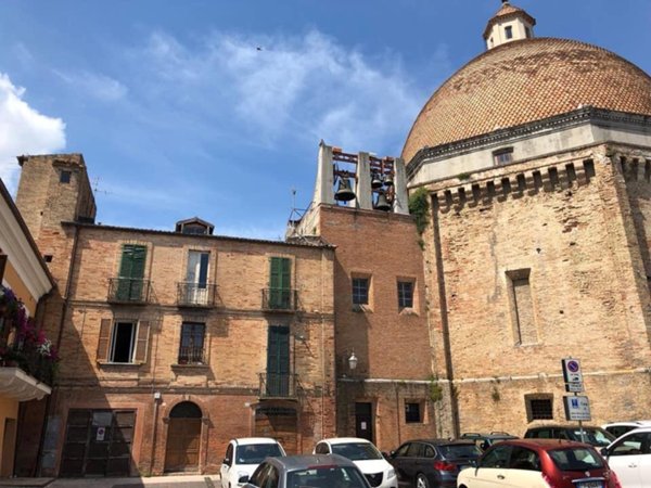 intera palazzina in vendita a Giulianova
