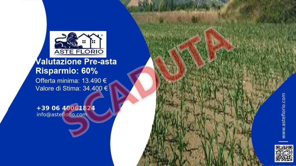 terreno agricolo in vendita a Giulianova