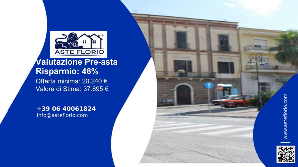 negozio in vendita a Giulianova