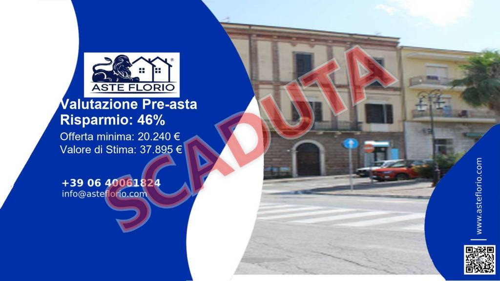 negozio in vendita a Giulianova