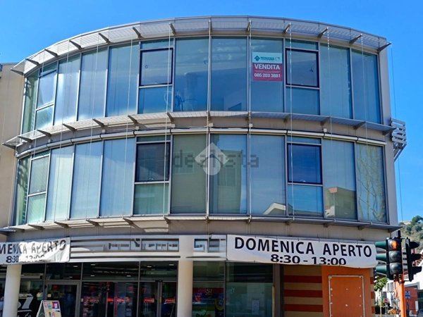 ufficio in vendita a Giulianova