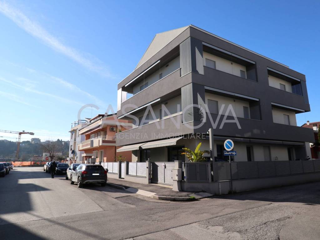 appartamento in vendita a Giulianova