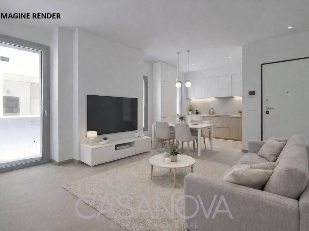 appartamento in vendita a Giulianova