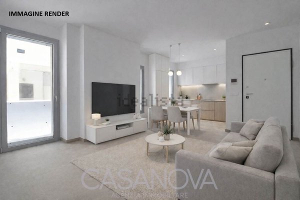 appartamento in vendita a Giulianova