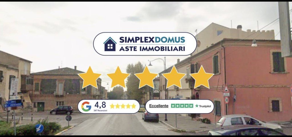 appartamento in vendita a Giulianova