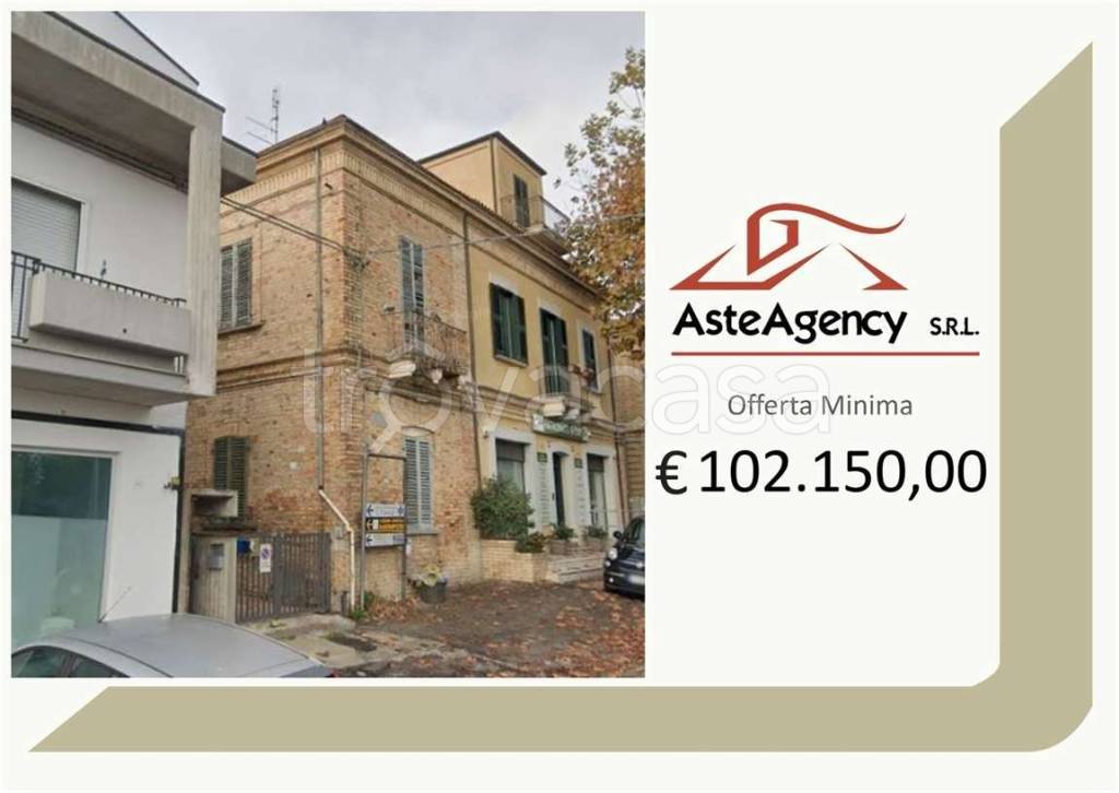 appartamento in vendita a Giulianova