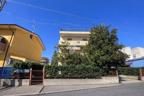 appartamento in vendita a Giulianova