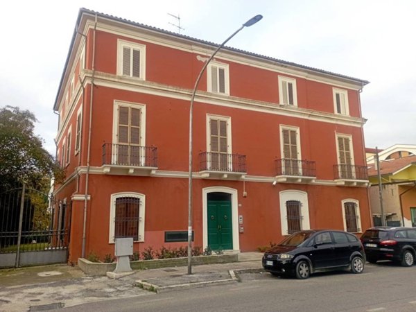 intera palazzina in vendita a Giulianova