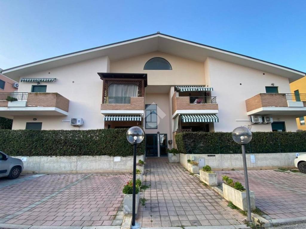 appartamento in vendita a Giulianova
