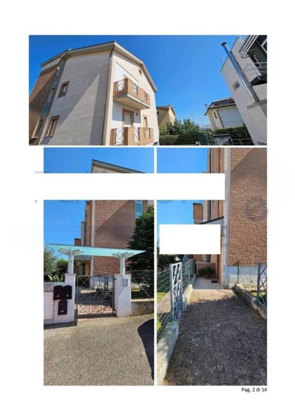 appartamento in vendita a Giulianova