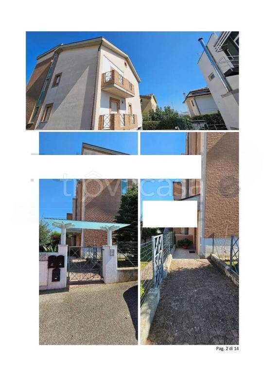 appartamento in vendita a Giulianova