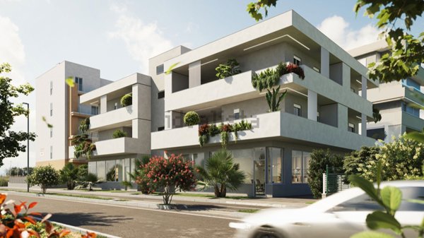 appartamento in vendita a Giulianova