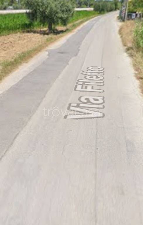 terreno edificabile in vendita a Giulianova in zona Colleranesco