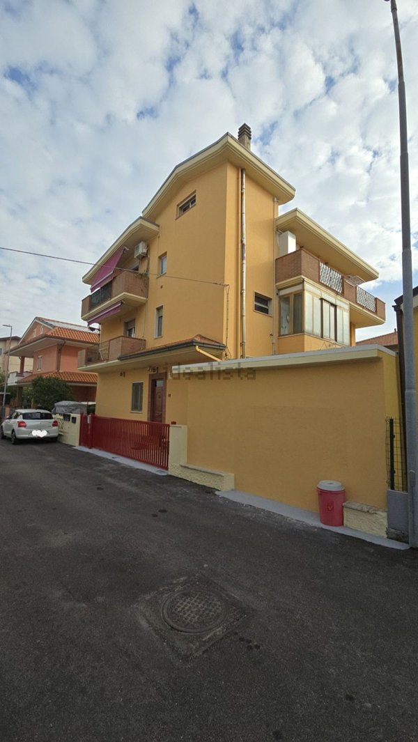 appartamento in vendita a Giulianova