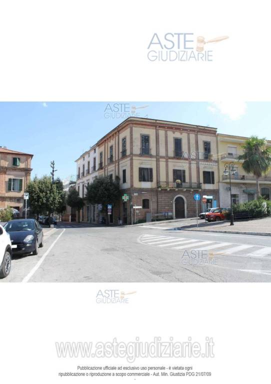negozio in vendita a Giulianova