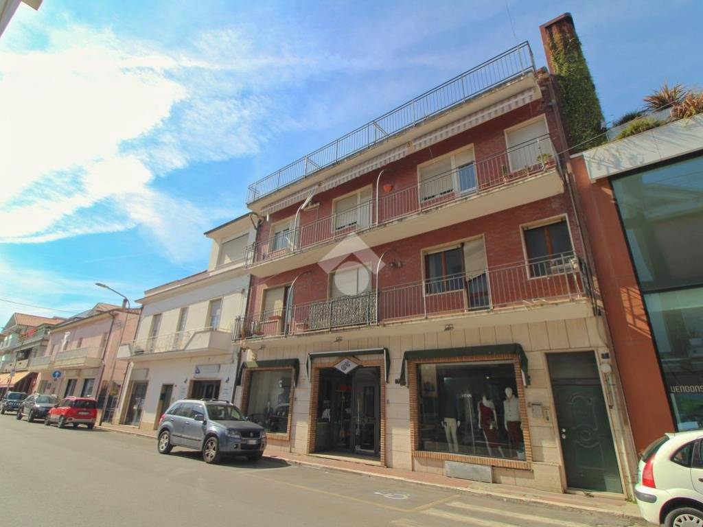 appartamento in vendita a Giulianova