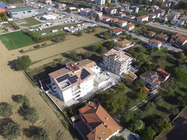appartamento in vendita a Giulianova