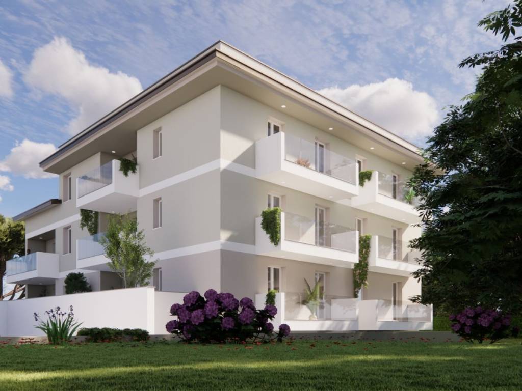 appartamento in vendita a Giulianova