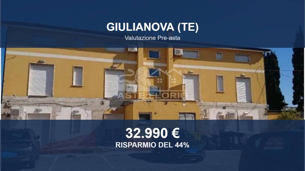 appartamento in vendita a Giulianova
