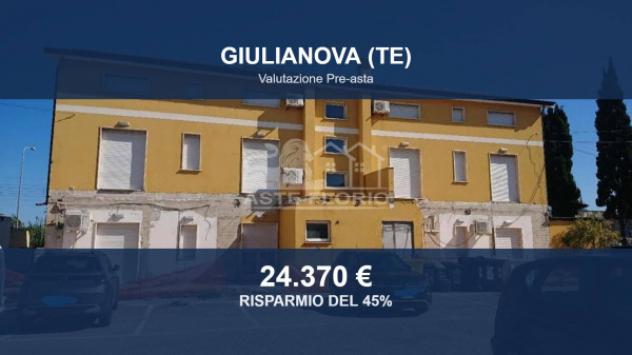 appartamento in vendita a Giulianova