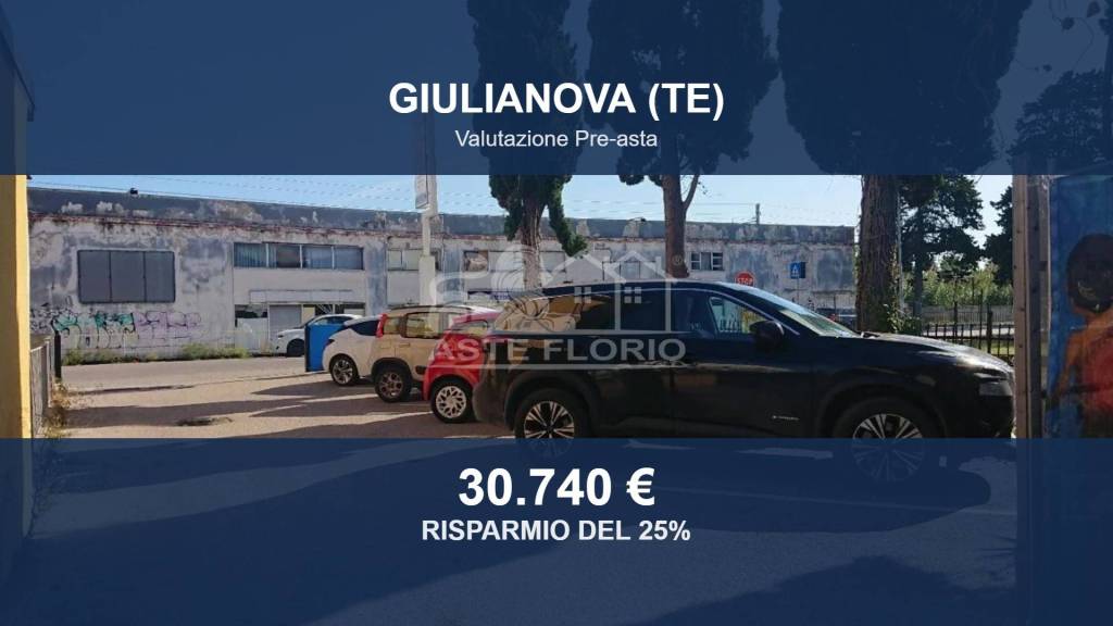 appartamento in vendita a Giulianova