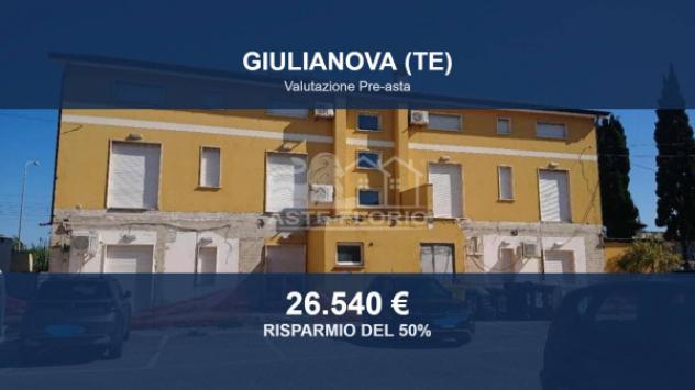 appartamento in vendita a Giulianova