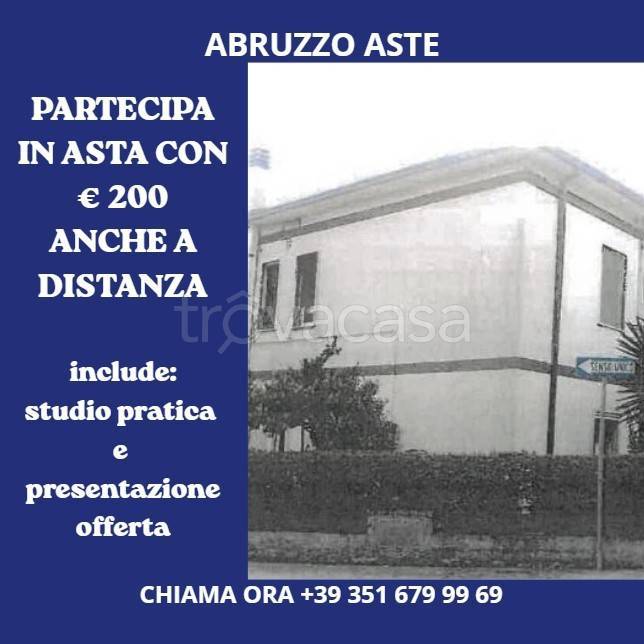 ufficio in vendita a Giulianova in zona Villa Pozzoni