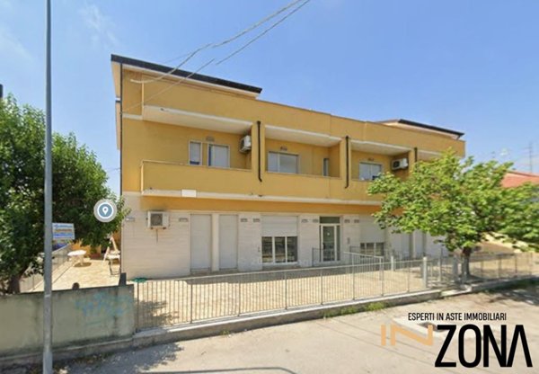 appartamento in vendita a Giulianova