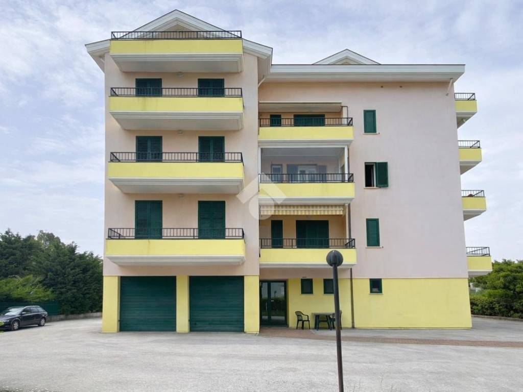 appartamento in vendita a Giulianova