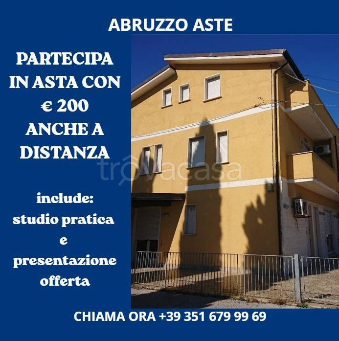 appartamento in vendita a Giulianova