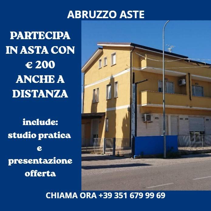 appartamento in vendita a Giulianova