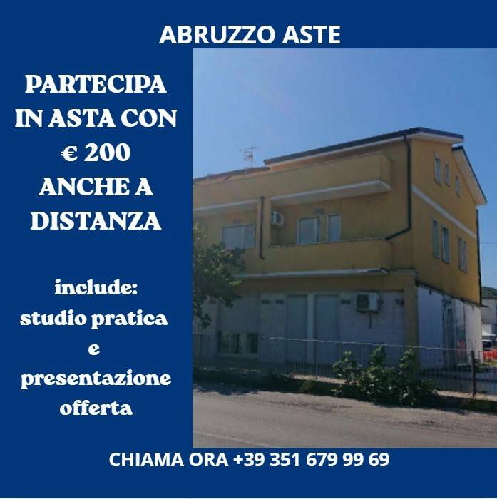 appartamento in vendita a Giulianova