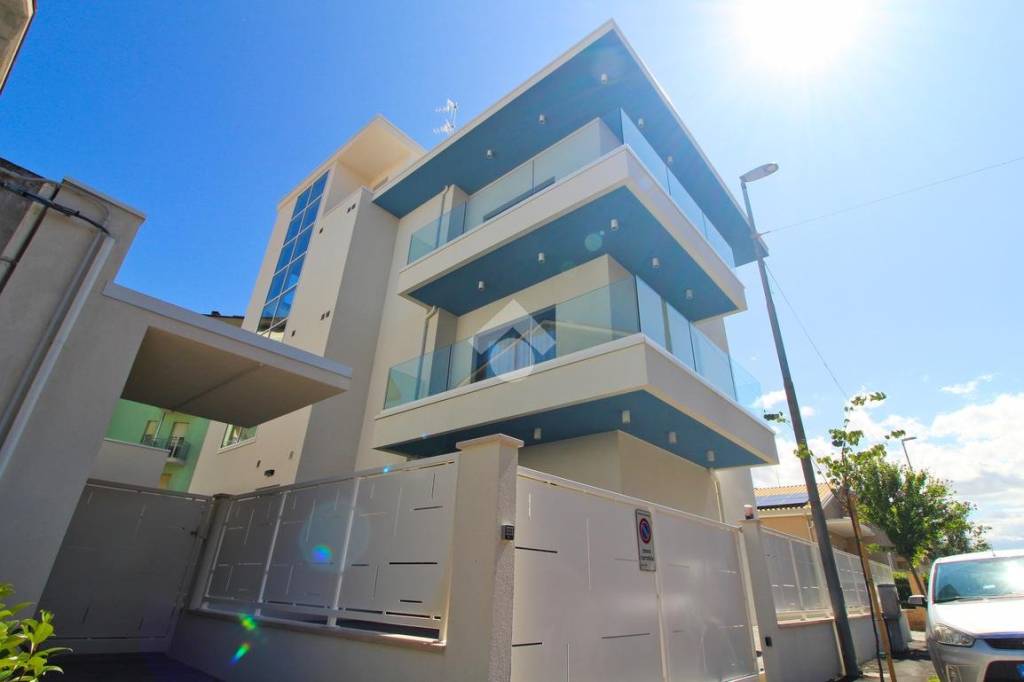 appartamento in vendita a Giulianova