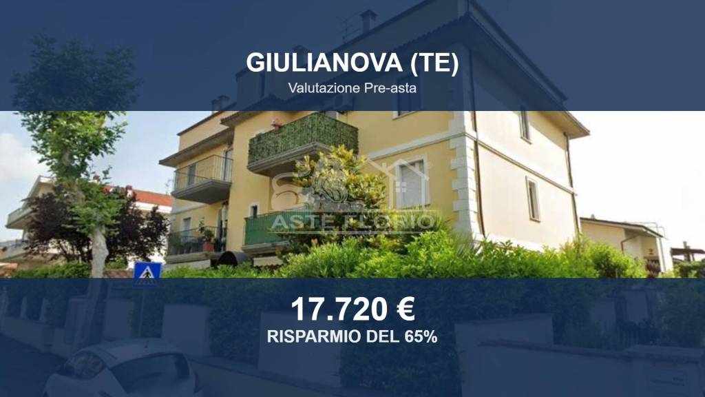 appartamento in vendita a Giulianova