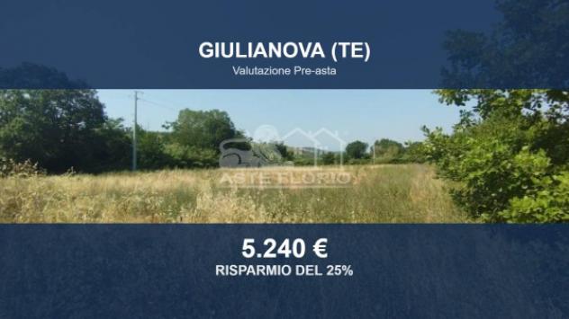 terreno edificabile in vendita a Giulianova