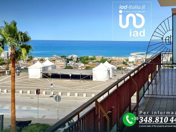 appartamento in vendita a Giulianova