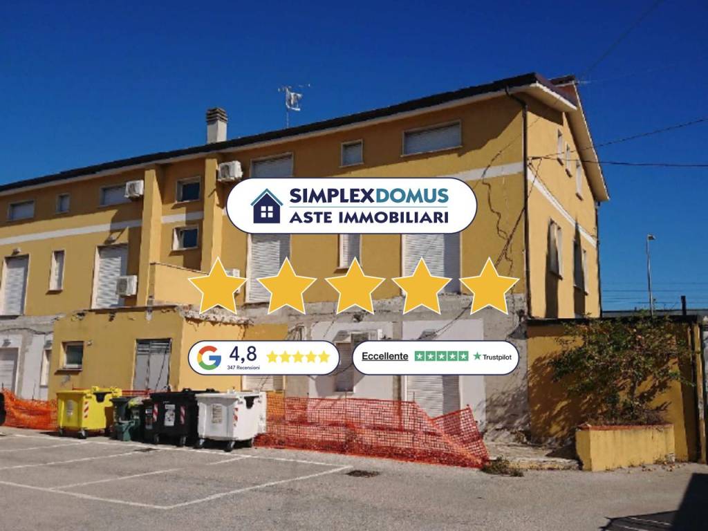 appartamento in vendita a Giulianova