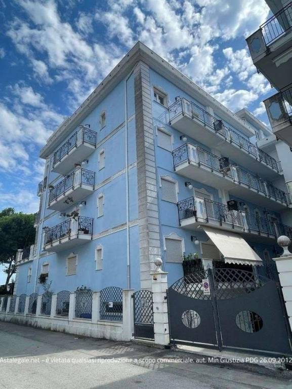 appartamento in vendita a Giulianova