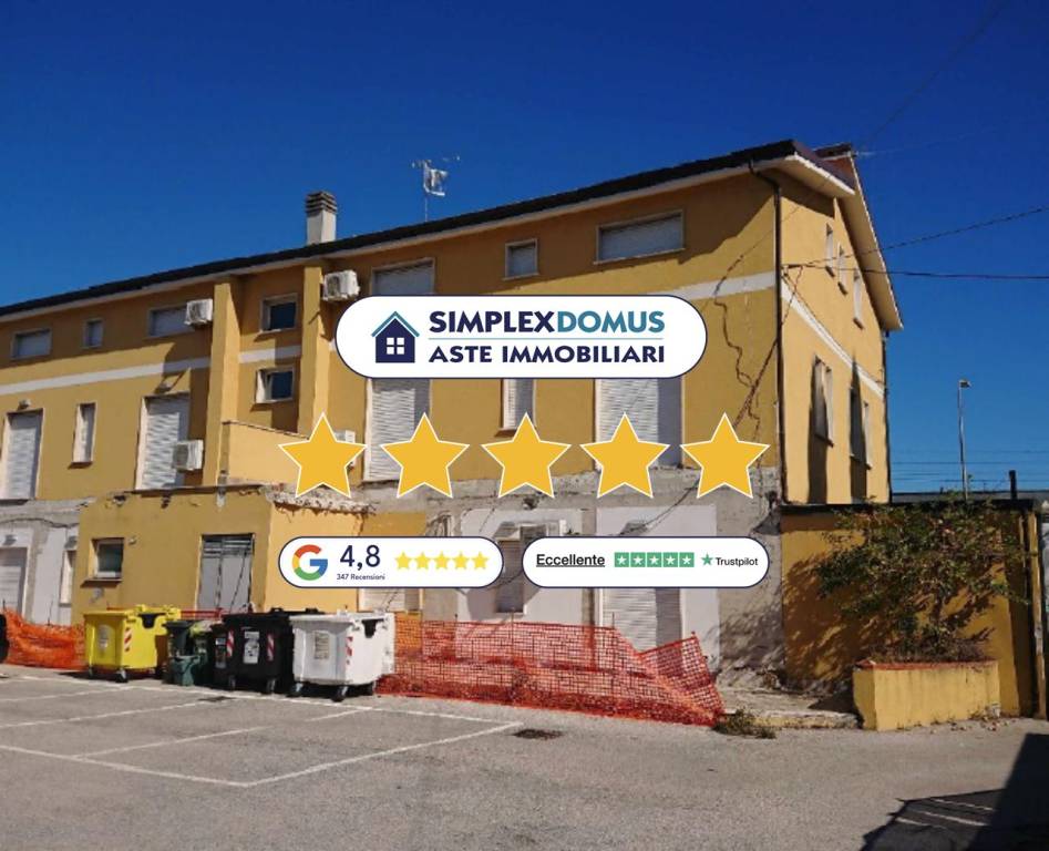 appartamento in vendita a Giulianova