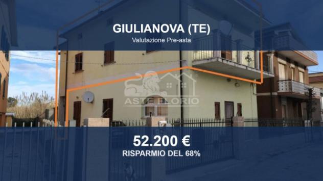 appartamento in vendita a Giulianova