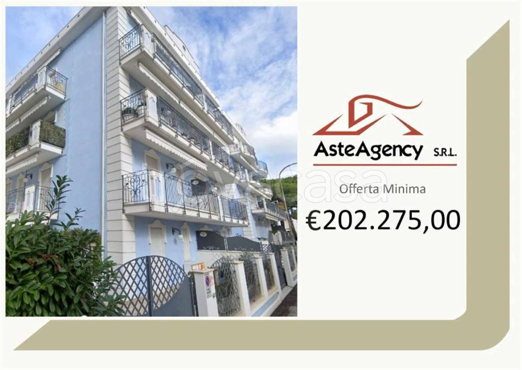 appartamento in vendita a Giulianova