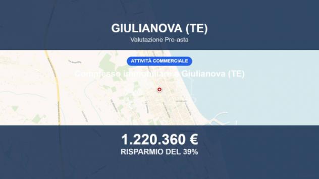 ufficio in vendita a Giulianova